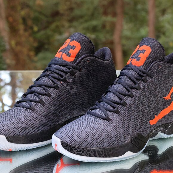 Air Jordan 29 Team Orange - Picture 15 of 16